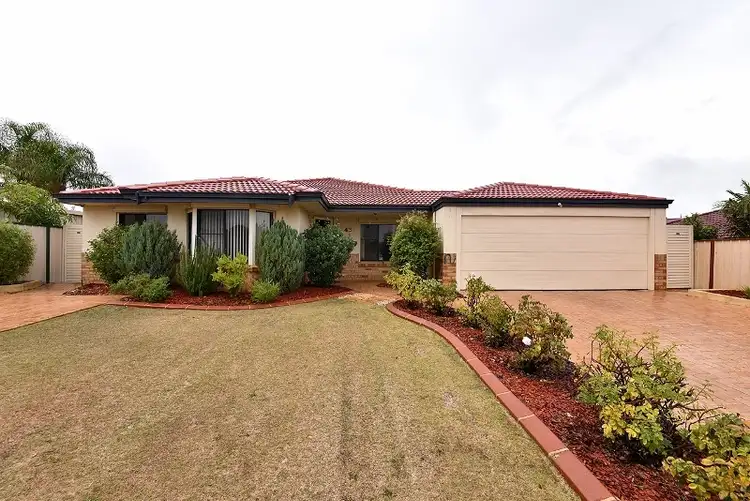 43 Carwoola Circle, Carramar WA 6031