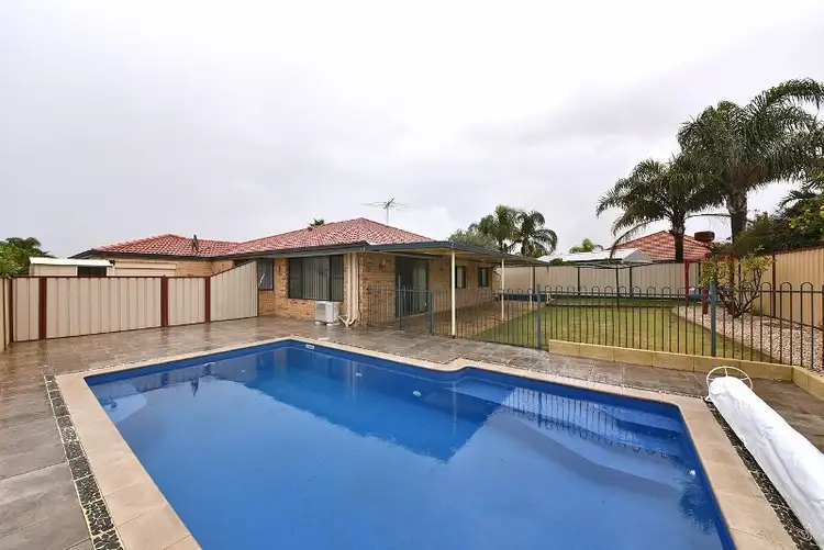 Second view of Homely house listing, 43 Carwoola Circle, Carramar WA 6031