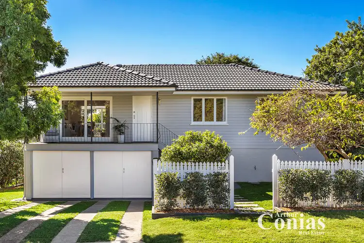 35 Moulton St, Ashgrove QLD 4060
