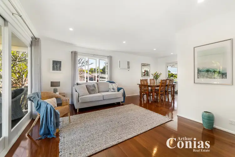 Second view of Homely house listing, 35 Moulton St, Ashgrove QLD 4060