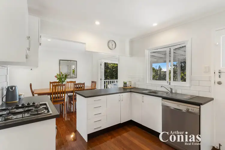 Third view of Homely house listing, 35 Moulton St, Ashgrove QLD 4060