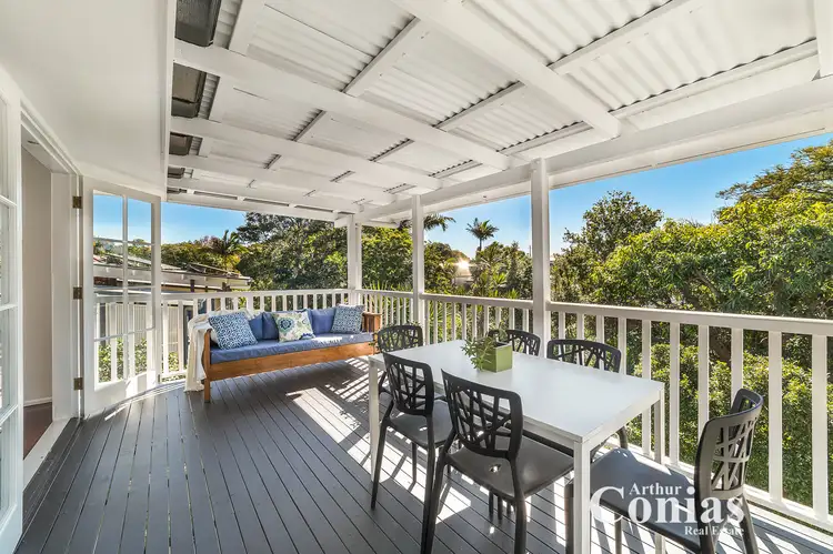 Fourth view of Homely house listing, 35 Moulton St, Ashgrove QLD 4060