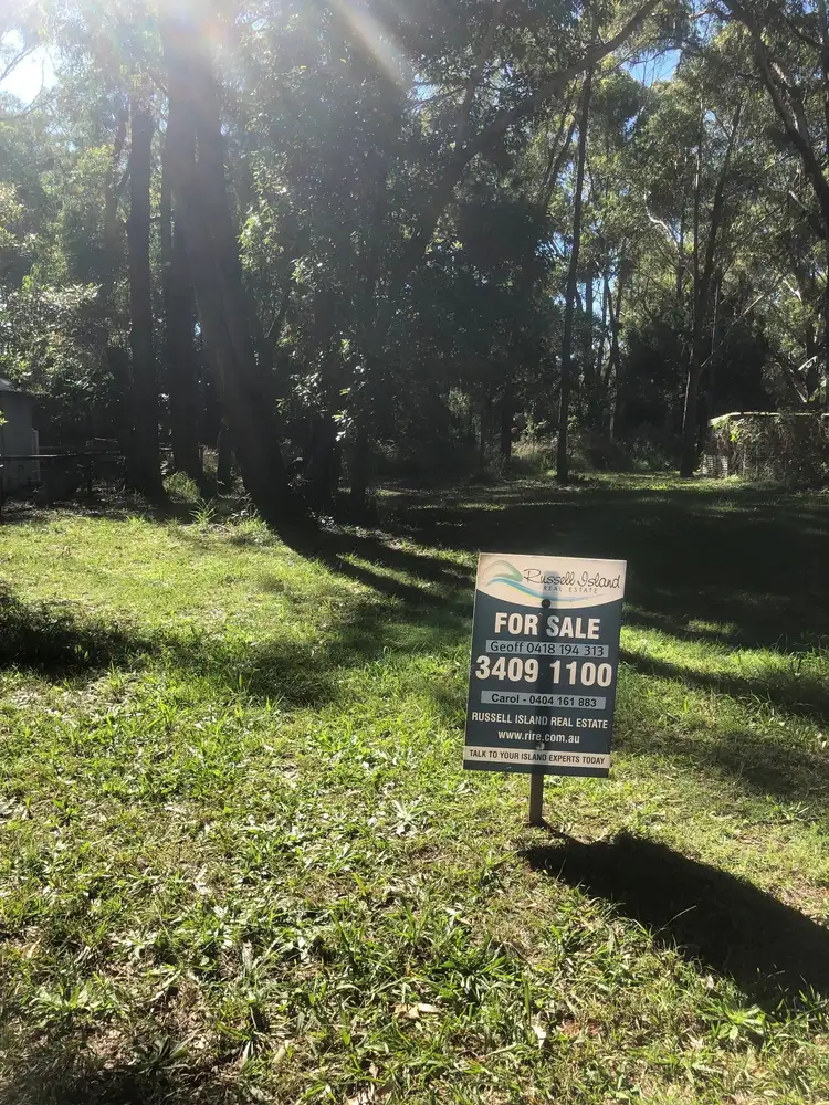 Fourth view of Homely land listing, 13 Bayswater Rd, Russell Island QLD 4184