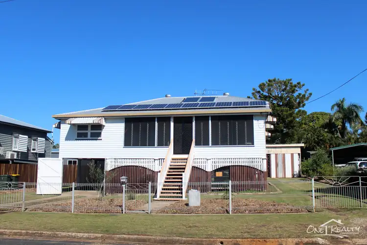 136 Churchill St, Maryborough QLD 4650