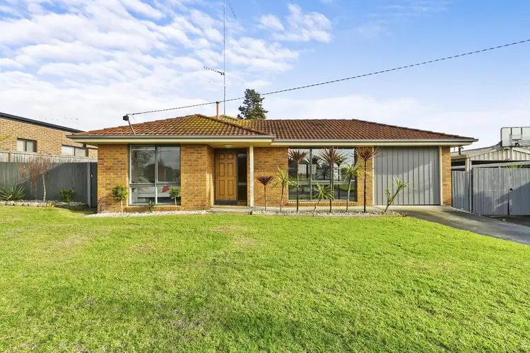 Main view of Homely house listing, 60 Hazelwood Rd, Traralgon VIC 3844