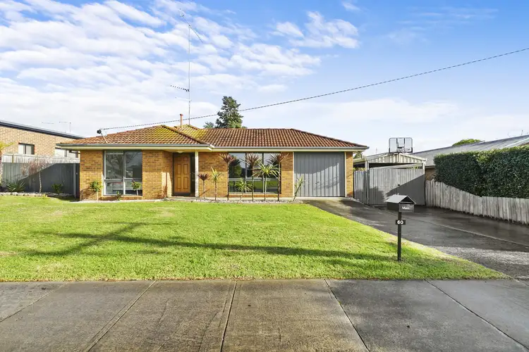 Second view of Homely house listing, 60 Hazelwood Rd, Traralgon VIC 3844