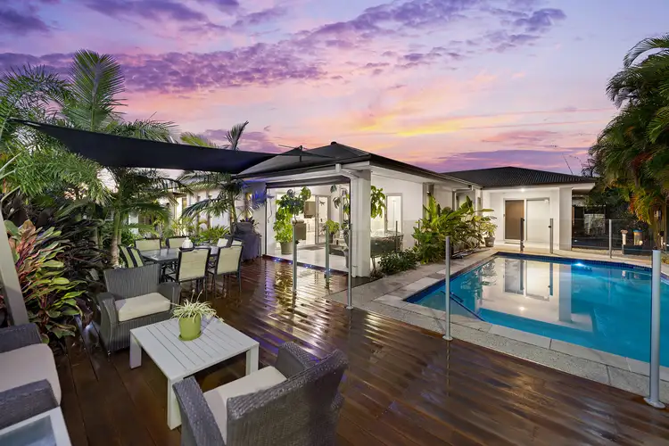 Main view of Homely house listing, 24 Temple Island Cct, Oxenford QLD 4210