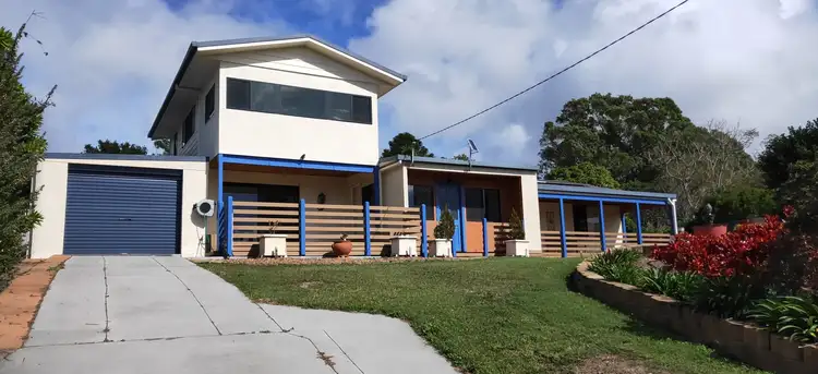 Main view of Homely house listing, 56 Crawford Dr, Dundowran QLD 4655