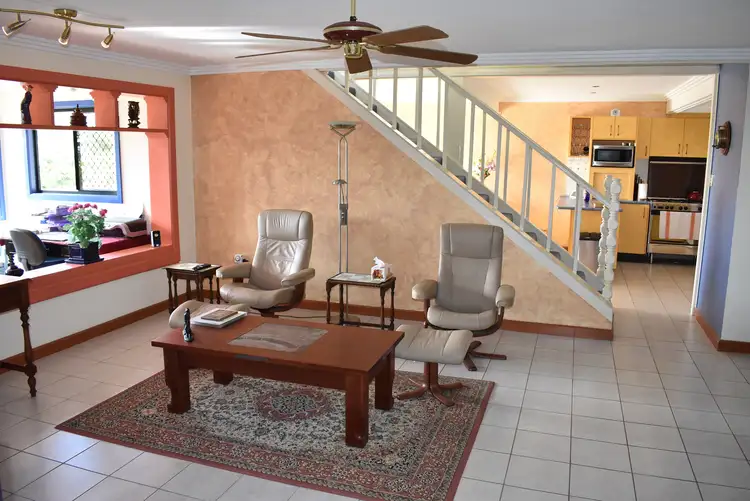 Second view of Homely house listing, 56 Crawford Dr, Dundowran QLD 4655