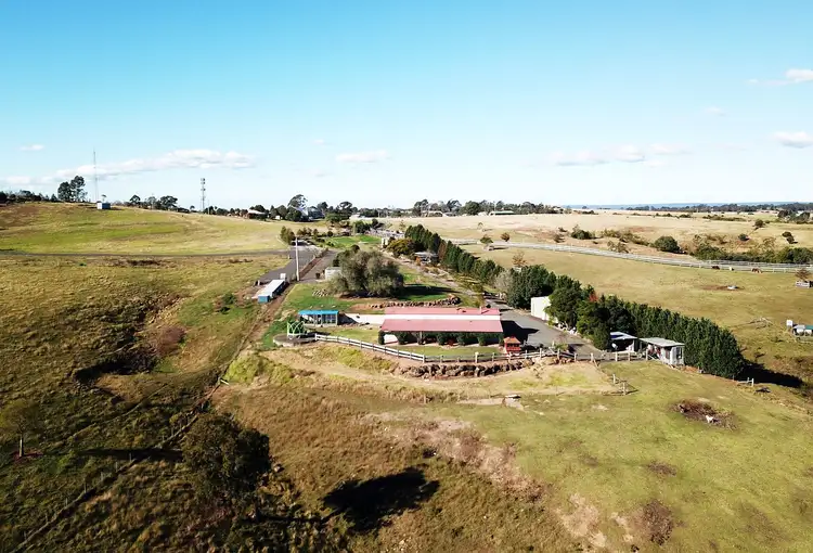 Fifth view of Homely rural property listing, 163 Mount Hercules Rd, Razorback NSW 2571