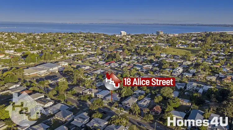 Second view of Homely house listing, 18 Alice St, Clontarf QLD 4019