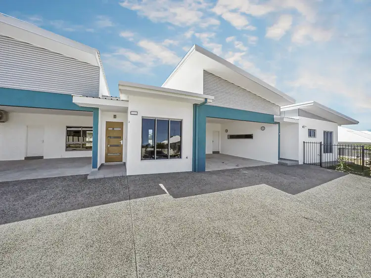 1 & 2/106 Flynn Circuit, Bellamack NT 832
