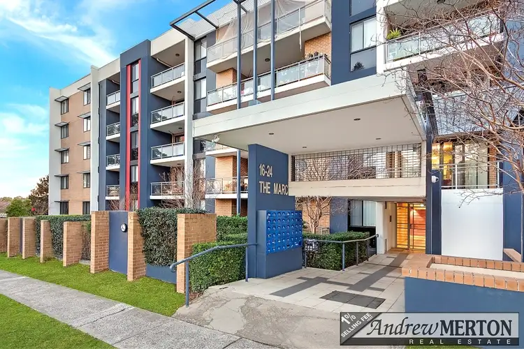 Unit 27/16 Oxford St, Blacktown NSW 2148