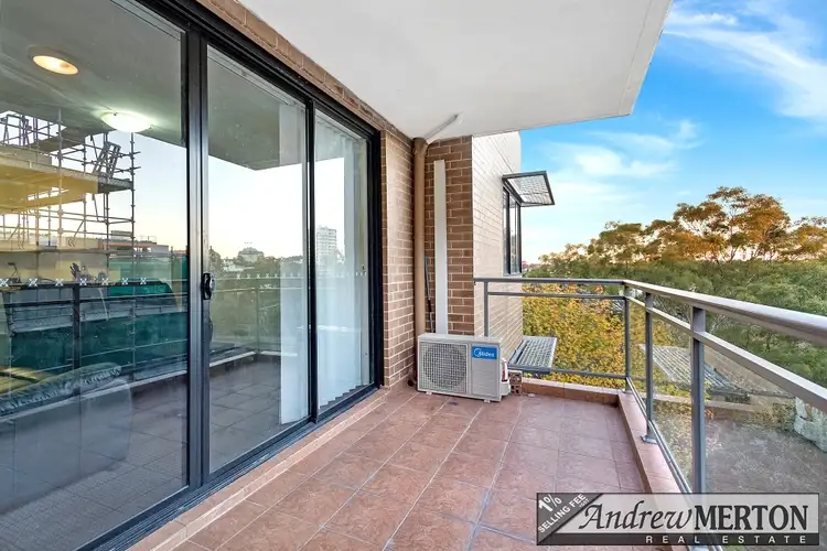 Second view of Homely unit listing, Unit 27/16 Oxford St, Blacktown NSW 2148