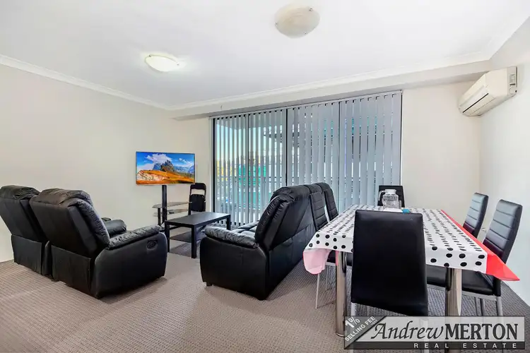 Fourth view of Homely unit listing, Unit 27/16 Oxford St, Blacktown NSW 2148