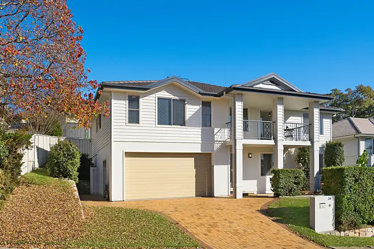 Second view of Homely house listing, 26 The Park Ch, Valentine NSW 2280