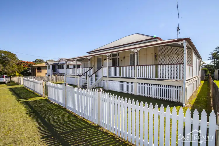 Main view of Homely house listing, 64 Odessa St, Granville QLD 4650