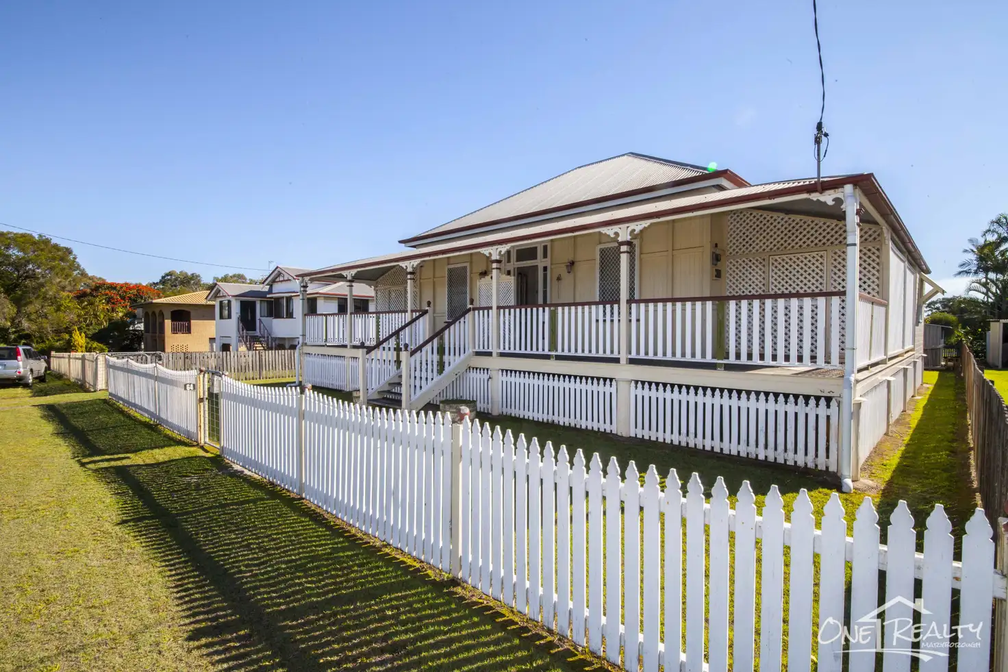 Main view of Homely house listing, 64 Odessa St, Granville QLD 4650