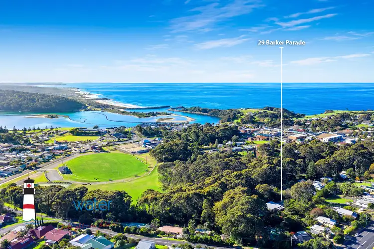 Second view of Homely house listing, 29 Barker Pde, Narooma NSW 2546