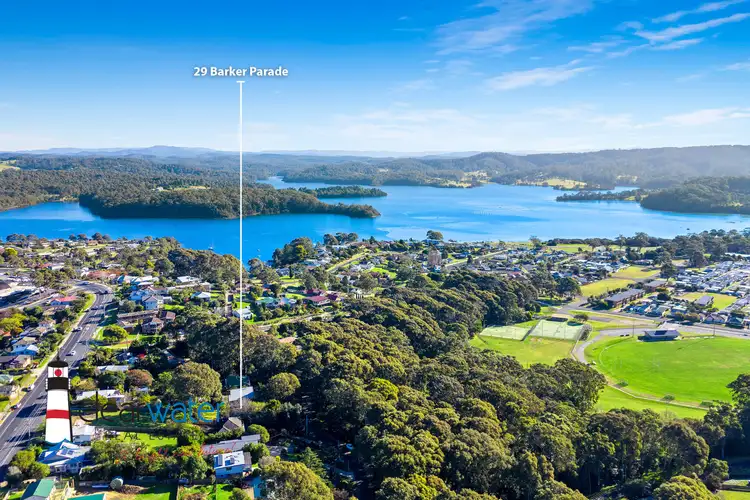 Third view of Homely house listing, 29 Barker Pde, Narooma NSW 2546