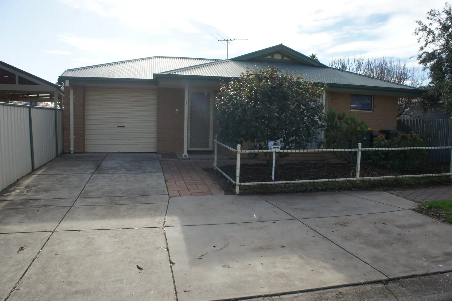 Main view of Homely house listing, 4 Elva Ave, Pooraka SA 5095