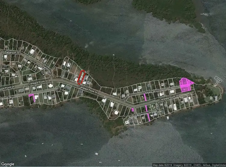 Main view of Homely land listing, 143 Canaipa Point Dr, Russell Island QLD 4184
