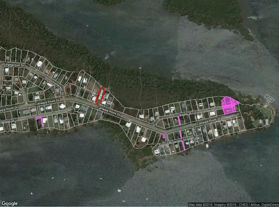Main view of Homely land listing, 143 Canaipa Point Dr, Russell Island QLD 4184