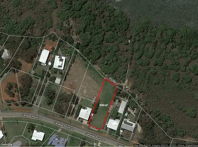 Second view of Homely land listing, 143 Canaipa Point Dr, Russell Island QLD 4184