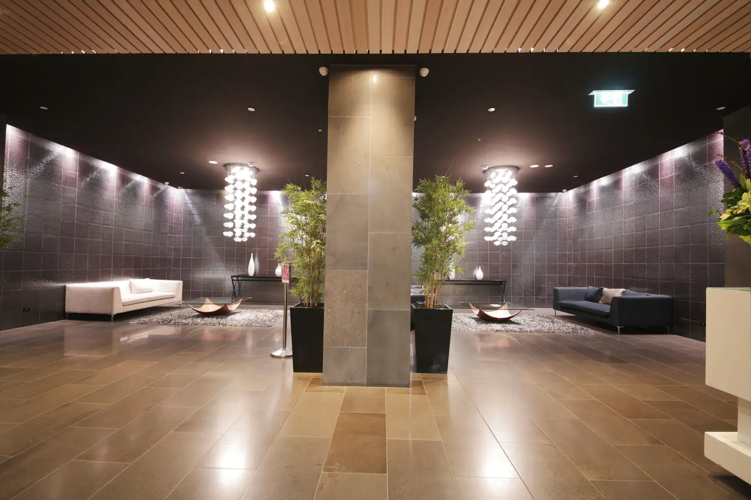 Main view of Homely apartment listing, Level 22 Unit 2206/25 Therry St, Melbourne VIC 3000