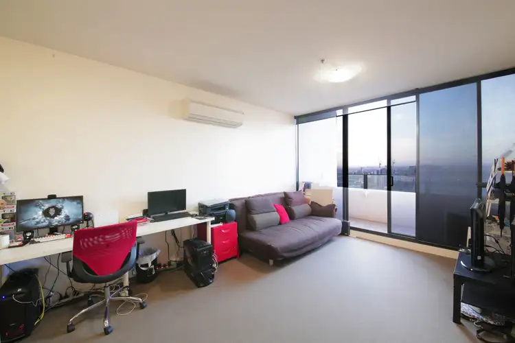 Third view of Homely apartment listing, Level 22 Unit 2206/25 Therry St, Melbourne VIC 3000