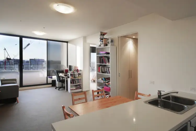 Fourth view of Homely apartment listing, Level 22 Unit 2206/25 Therry St, Melbourne VIC 3000