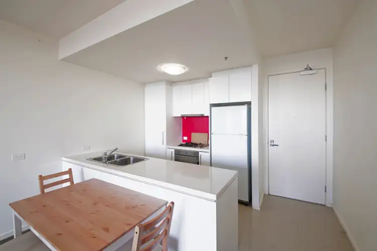 Fifth view of Homely apartment listing, Level 22 Unit 2206/25 Therry St, Melbourne VIC 3000