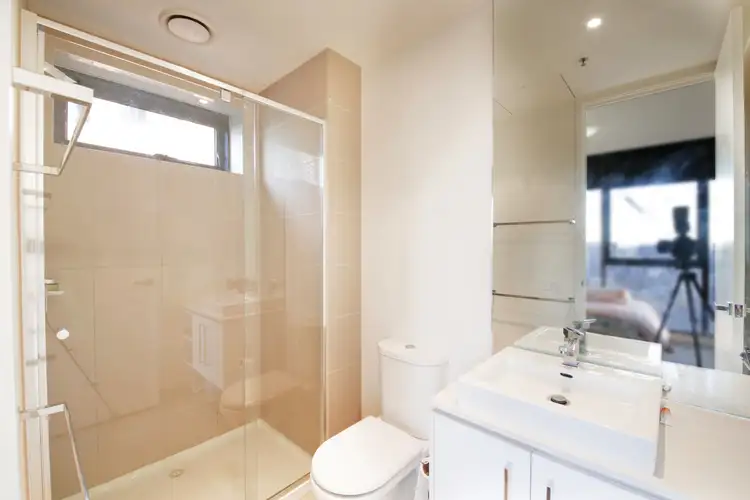 Sixth view of Homely apartment listing, Level 22 Unit 2206/25 Therry St, Melbourne VIC 3000