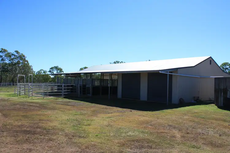 Second view of Homely rural property listing, 195 Jonel Park Road, Allora QLD 4362