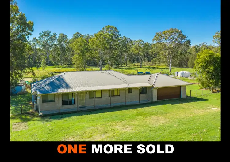 Main view of Homely house listing, 144 Settlement Rd, Curra QLD 4570