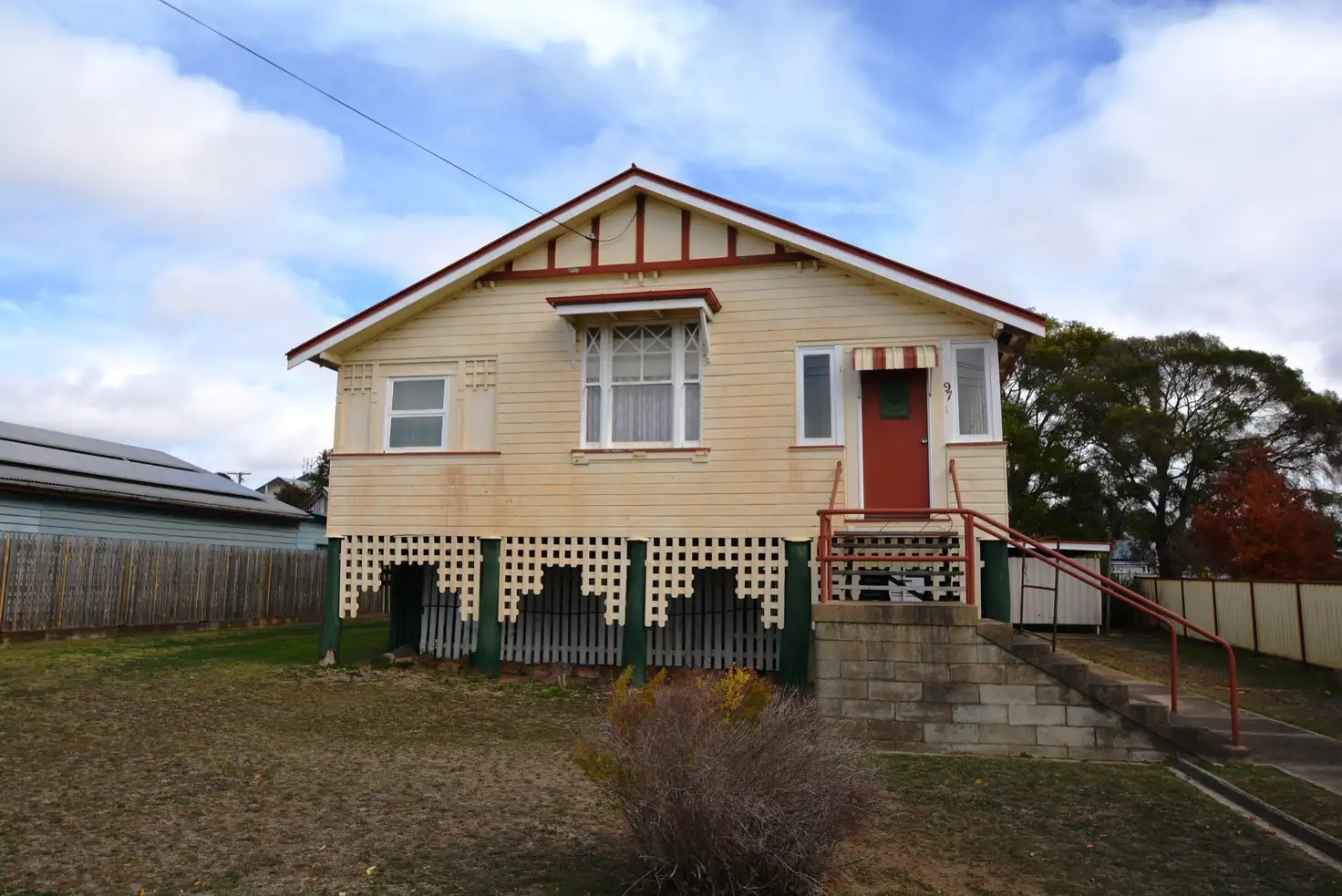 Main view of Homely house listing, 97 Albion St, Warwick QLD 4370