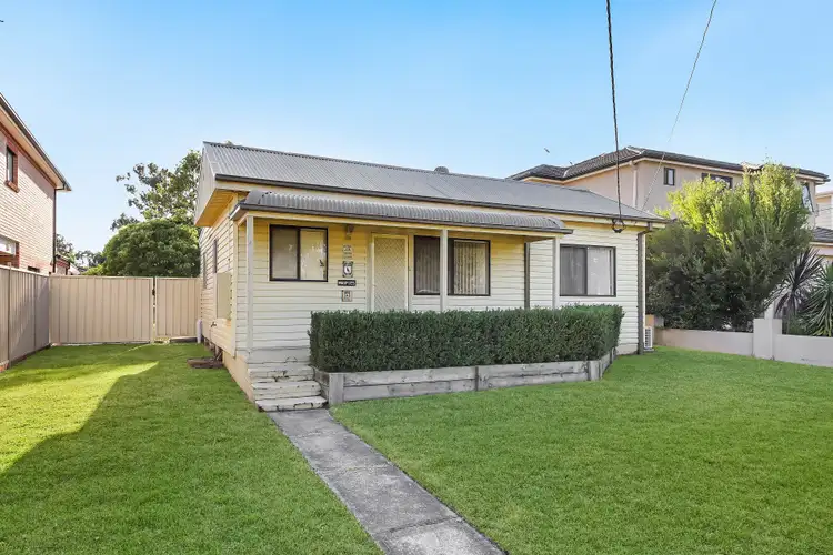 Main view of Homely house listing, 53 Dennistoun Avenue, Guildford NSW 2161