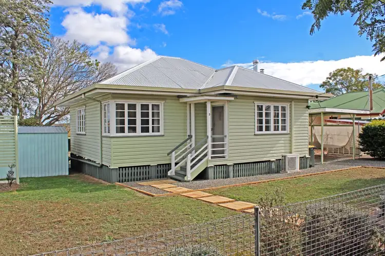 3 Thomas St, Warwick QLD 4370