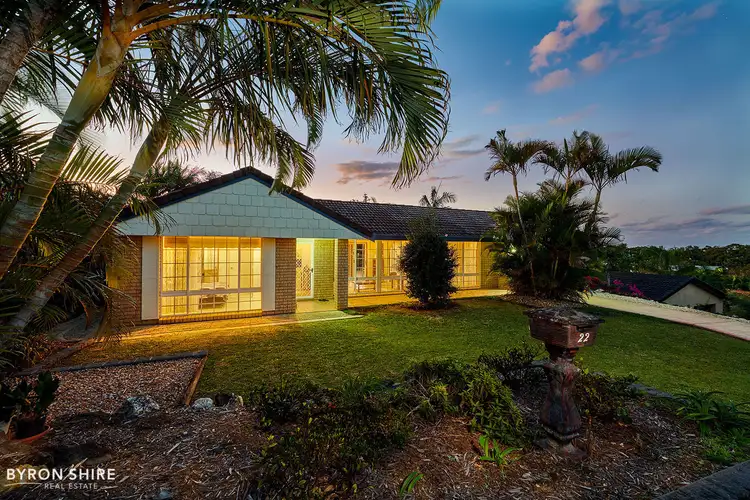 Fifth view of Homely house listing, 22 Yalla Kool Dr, Ocean Shores NSW 2483