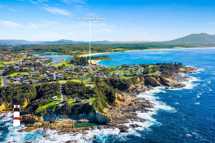 Fourth view of Homely unit listing, Unit 2/1 Corunna St, Bermagui NSW 2546