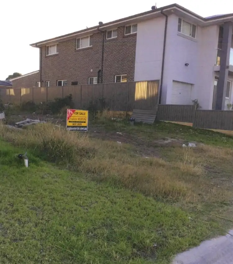 Third view of Homely land listing, Lot 12 Jensen St, Riverstone NSW 2765