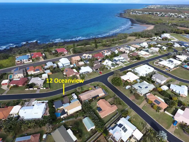 Fourth view of Homely house listing, 12 Oceanview Street, Bargara QLD 4670