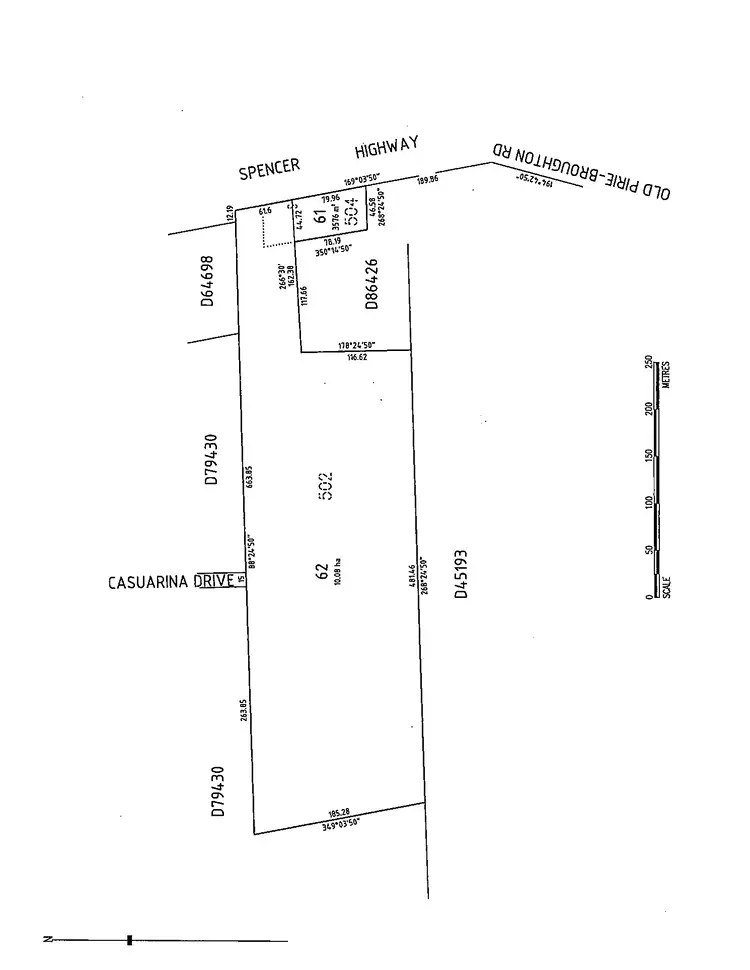 Fifth view of Homely land listing, 324 Three Chain Road, Port Pirie SA 5540