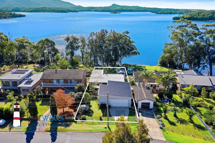 Second view of Homely house listing, 38 Fairhaven Point Way, Wallaga Lake NSW 2546