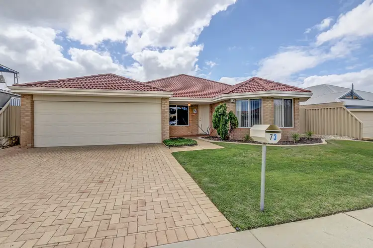 73 Marchwood Bvd, Butler WA 6036