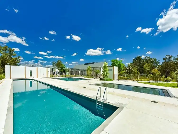 Fourth view of Homely land listing, Lot 103 Greenbridge East, Wilton NSW 2571