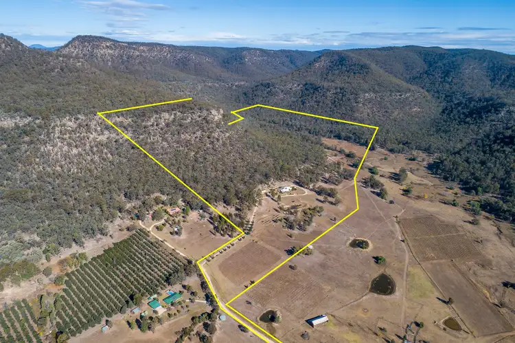 Second view of Homely rural property listing, 303D The Inlet Rd, Bulga NSW 2330