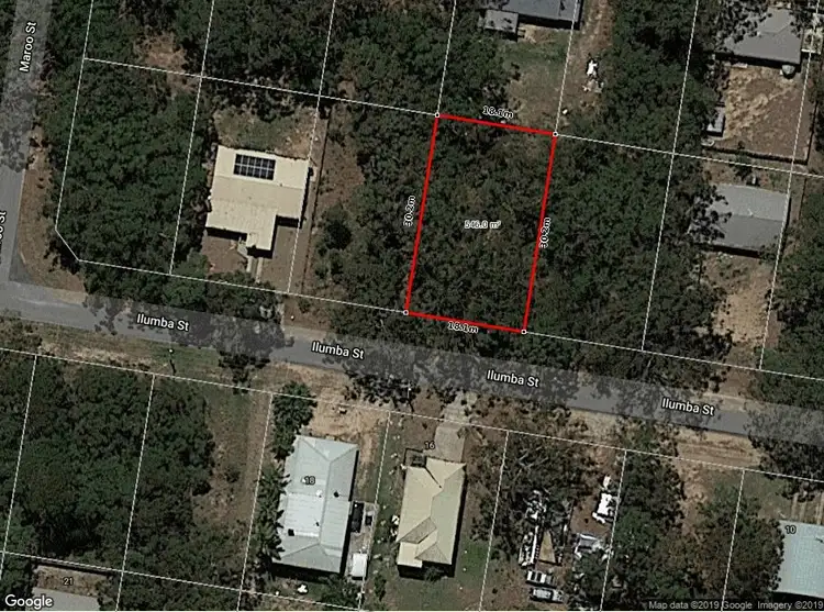 Main view of Homely land listing, 15 Ilumba St, Russell Island QLD 4184