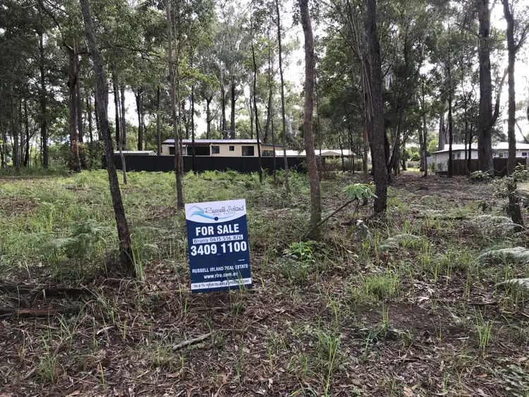 Second view of Homely land listing, 15 Ilumba St, Russell Island QLD 4184