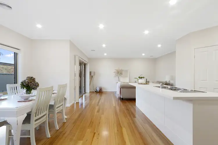 Second view of Homely townhouse listing, 5 Merry St, Maffra VIC 3860